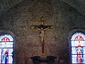 Saint-Paul-de-Vence Romanische Kirche